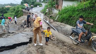 Pemkab Boltim Telah Usulkan Perbaikan Ruas Jalan Lanut ke Dinas PU Provinsi