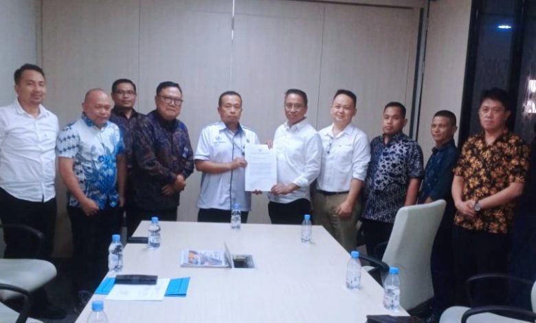 SSM Sukses Bawa Anggaran Rp54 Miliar Untuk Pembangunan Pelabuhan Kotabunan