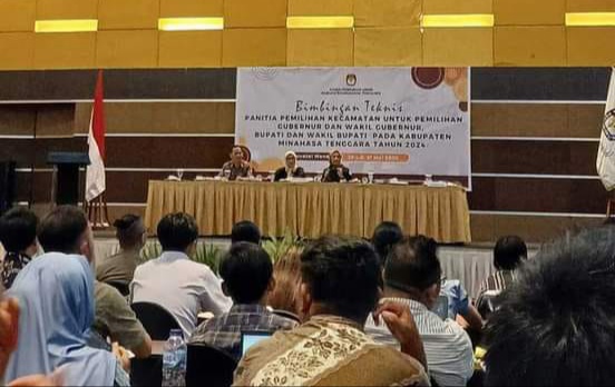 KPU Kabupaten Mitra Gelar Orientasi Tugas dan Bimtek Bagi PPK