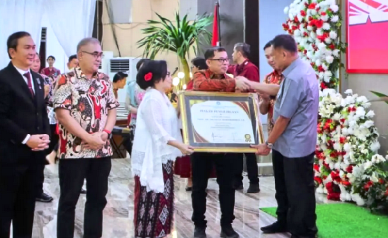 Gubernur Sulut dan Rektor Unsrat Komitmen Memajukan Pendidikan Melalui Gerakan Merdeka Belajar
