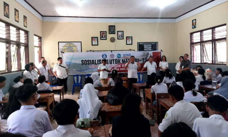 Usrat Sosialisasikan Penerimaan Mahasiswa Baru Jalur Mandiri-T2 Melalui UTBK, Lihat Laman Resminya