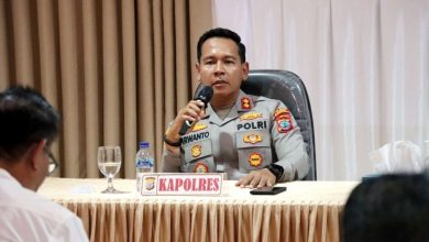 Commander Wish Perdana, AKBP Irwanto Perkenalkan Slogan "IDEAL PRESISI"