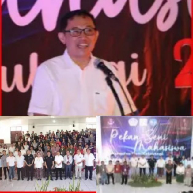 Fakultas Ilmu Budaya Unsrat Gelar Peksiminas, Rektor Prof Sompie: Ini Bagian dari Program Manajemen Talenta Nasional