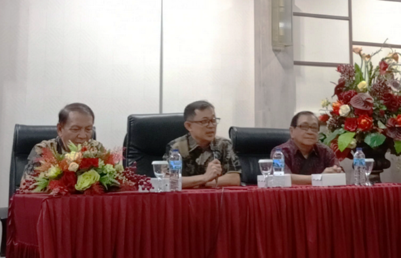 Terkait Berita Pojokkan Rektor Unsrat, Prof Sompie Tegaskan Tidak Benar Melawan Putusan Pengadilan