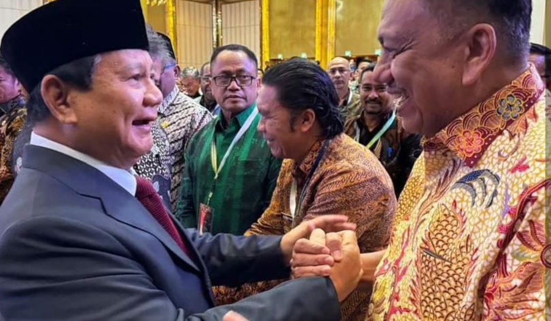 Koalisi PDI-P dan Gerindra Pilkada Sulut
