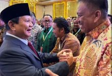 2 Tokoh Politik Asal Kawanua Bertemu, Akankah Koalisi PDI-P-Gerindra Terjadi di Pilkada Sulut?