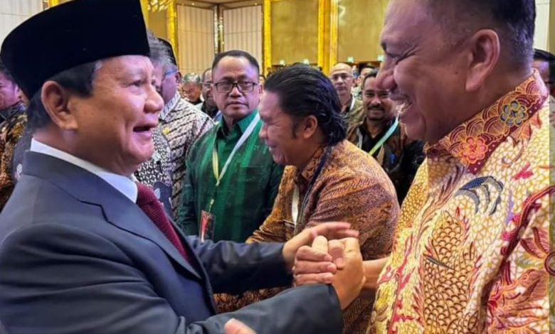 2 Tokoh Politik Asal Kawanua Bertemu, Akankah Koalisi PDI-P-Gerindra Terjadi di Pilkada Sulut?