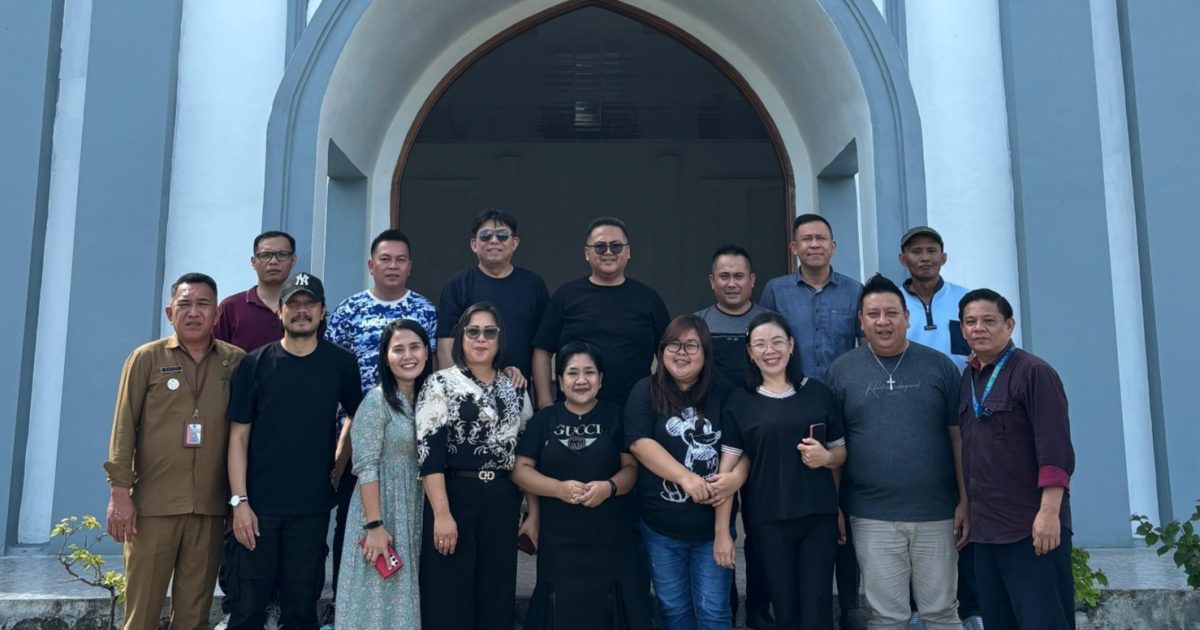 Forbak Teologi UKIT 2001 Resmi Terbentuk, Pdt Harald Poluan Dipercayakan sebagai Ketua Periode 2024-2027