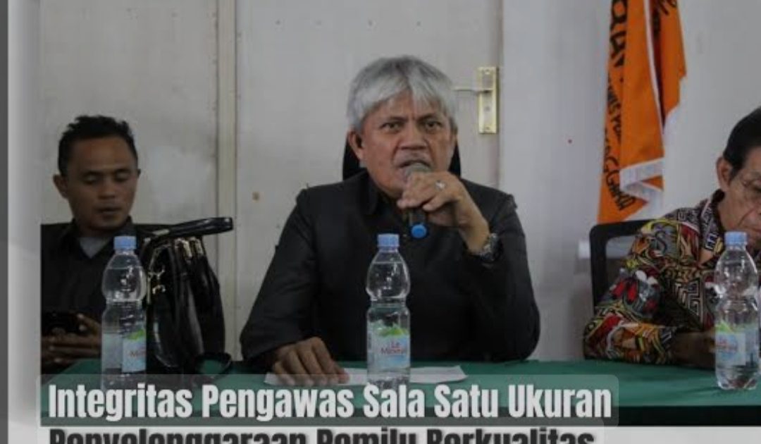 Bawaslu Kabupaten Mitra Buka Panwas TPS