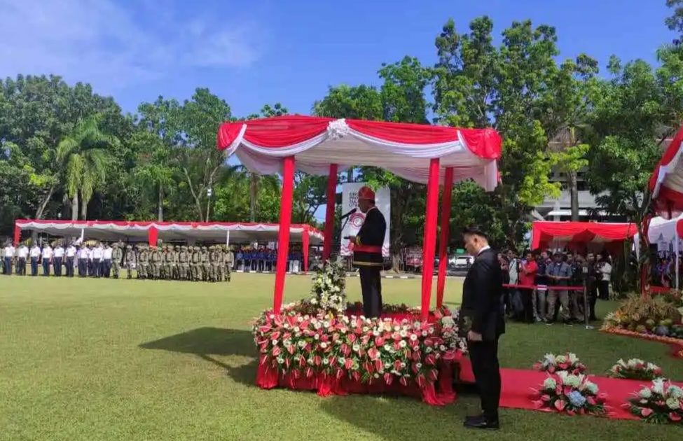 HUT ke-60 Provinsi Sulut jadi Momentum Bersejarah Kemajuan Daerah Dikepemimpinan OD-SK