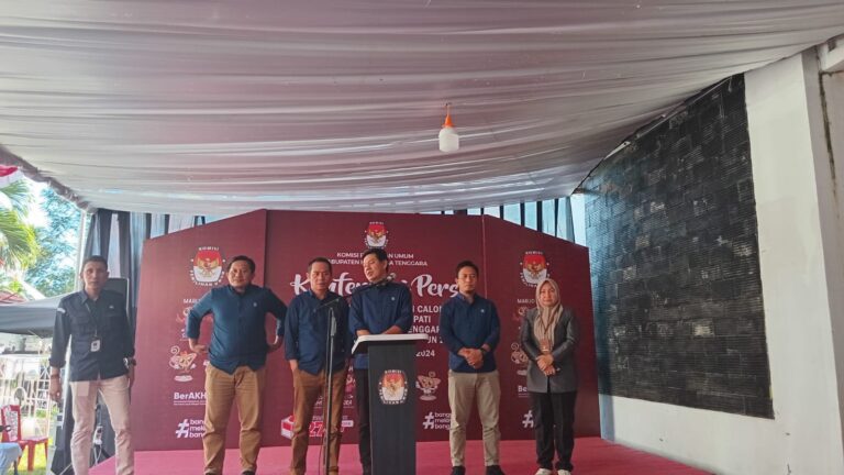 KPU Mitra Masih Sepi di Hari Pertama Pendaftaran, PDIP dan Golkar Daftar Kamis 29 Agustus