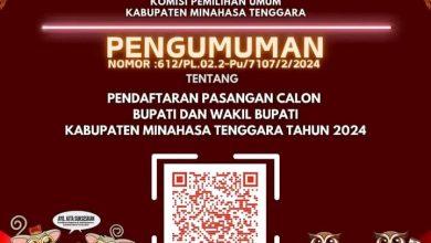 Pengumuman Syarat Calon Bupati dan Wakil Bupati untuk Pilkada 2024 di Kabupaten Mitra