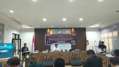 KPU Kabupaten Mitra Gelar Rakor Persiapan Rekrutmen KPPS
