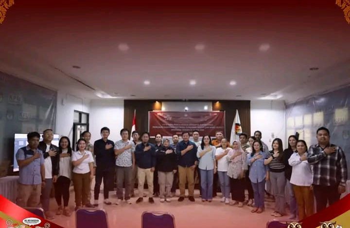 KPU Kabupaten Mitra Gelar Rakor Tata Cara Penyelesaian Sengketa Administrasi Pemilu 2024