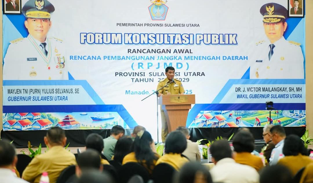 Pemprov Sulut Bakal Bangun Bandara Pendaratan Pesawat Berkapasitas Besar di Pulau Lembeh