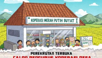Pemdes Buyat Satu Buka Rekrutmen Pengurus Koperasi Merah Putih
