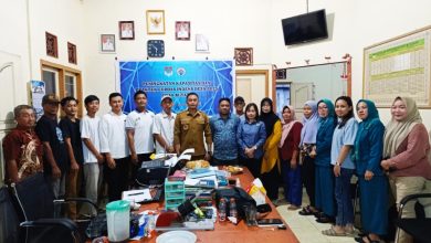 Pemdes Buyat Satu Laksanakan Pemutakhiran Data Indeks Desa Tahun 2025