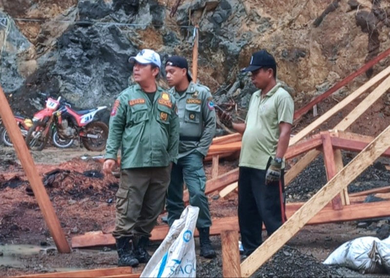 Kehutanan Keluarkan Izin Untuk PT KSM Merusak Hutan Garini?