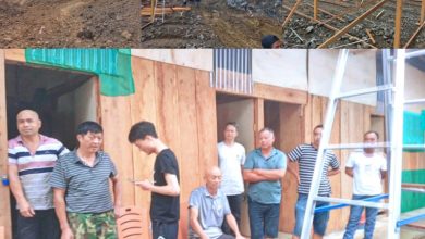 11 WNA Asal China Bekerja Untuk PT KSM di PETI Garini Buyat Boltim