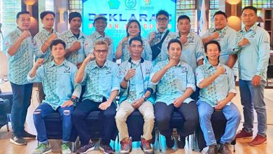Asosiasi Permancingan Indonesia Provinsi Sulut Resmi Dikukuhkan