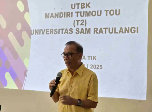 Masyarakat Diimbau Tidak Percaya Isu Praktik Suap di Penerimaan Mahasiswa Baru Jalur T2 di Unsrat