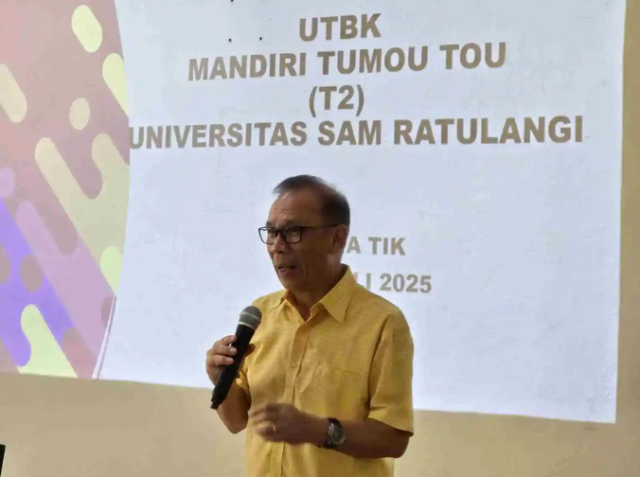 Masyarakat Diimbau Tidak Percaya Isu Praktik Suap di Penerimaan Mahasiswa Baru Jalur T2 di Unsrat