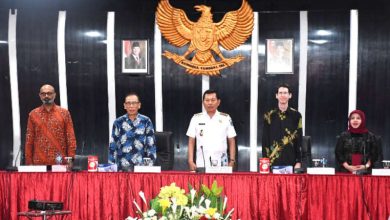 Unsrat Gelar Roundtable Meeting Rumuskan Langkah Nyata Hadapi Perubahan Iklim