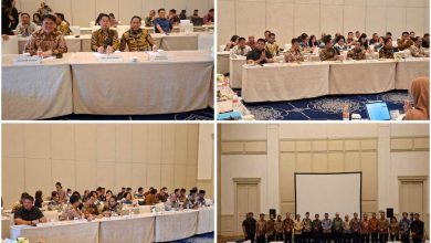 Wali Kota Wenny Gaib Hadiri Rakor Lintas Sektor Besama Kementerian ATR/BPN, Berikut Sejumlah Rencana Pembangunan di Kotamobagu yang Terakomodir