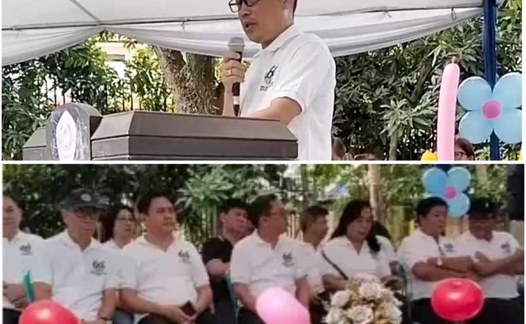 Rektor Prof Sompie Berharap Dies Natalis ke-60 FPIK Jadi Semangat Baru untuk Melangkah Lebih Jauh