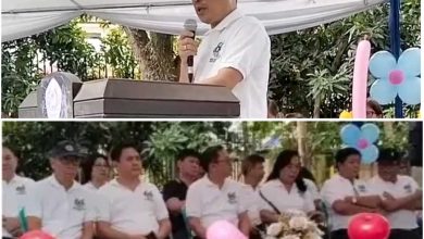 Rektor Prof Sompie Berharap Dies Natalis ke-60 FPIK Jadi Semangat Baru untuk Melangkah Lebih Jauh