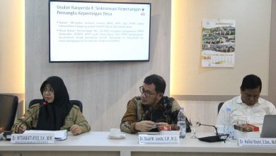 Hadir sebagai Narasumber di RDPU DPD RI, Ferry Liando Kritisi Sejumlah Hal yang Terjadi di Pemerintahan