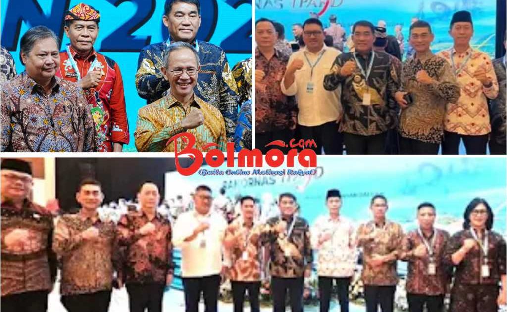 Hadiri Rakornas TPAKD 2025, Gubernur Yulius Komitmen Dukung Percepatan Akses Keuangan Daerah