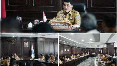 Rapat EPRA APBD Tahun 2025, Yulius Tekankan Pengelolaan Anggaran Transparan dan Akuntabel