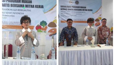 DPR RI dan BGN Perluas Sosialisasi Program MBG ke Penerima Manfaat di Minut
