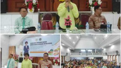 Pengawasan dan Percepatan Pembangunan Dapur Program MBG di Sulut Akan Dioptimalkan