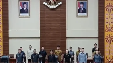 DPRD Sulut Gelar Paripurna KUA dan PPAS 2026