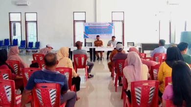 Pemdes Buyat 1 Gelar Penyuluhan Hukum Kepada Warganya