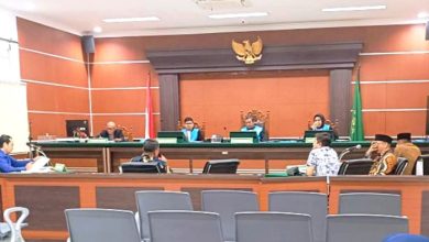 Terkait Pergantian Aparat Desa Buyat, Yesi CS Menangkan Gugatan di PTUN Manado