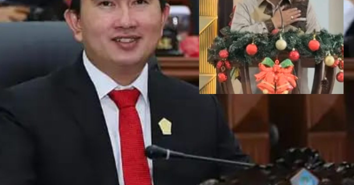 Yulius Selvanus Perjuangkan Tambang Rakyat