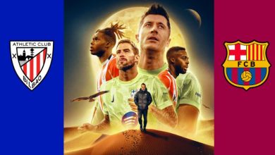 Barcelona vs Athletic Club