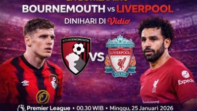 Bournemouth vs Liverpool