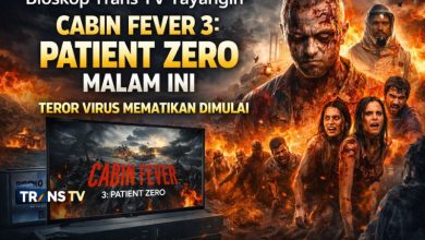 Cabin Fever 3 Patient Zero