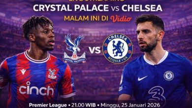 Crystal Palace vs Chelsea