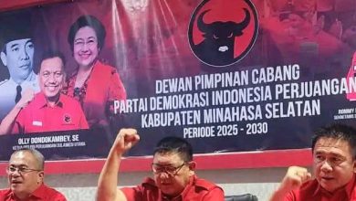 Soliditas partai adalah kunci