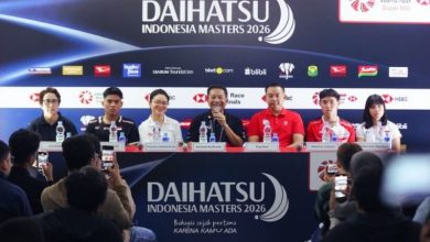 Final Indonesia Masters 2026