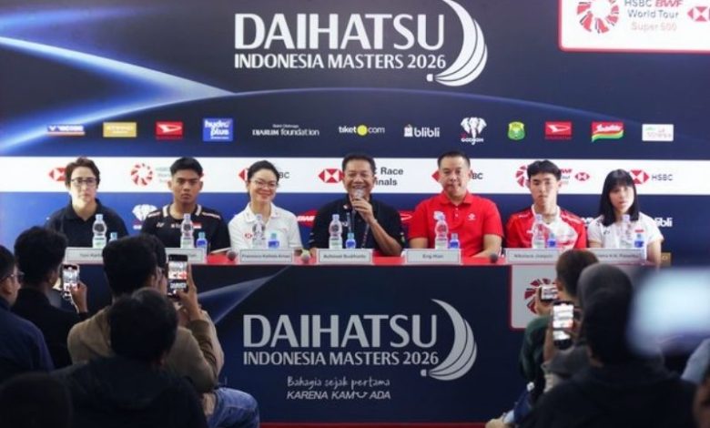 Final Indonesia Masters 2026