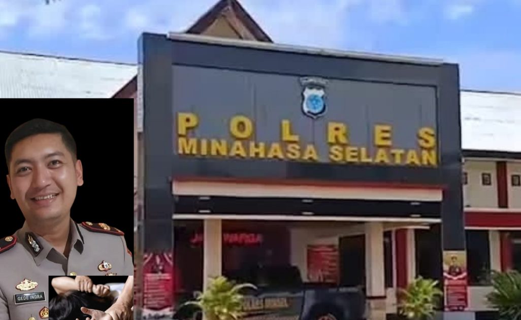 Kasus PPA di Polres Minsel