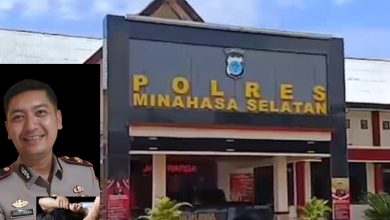 Kasus PPA di Polres Minsel