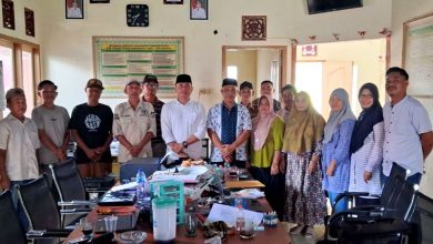 Pemdes Buyat 1 Gelar Musrenbang