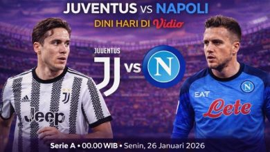 Juventus vs Napoli